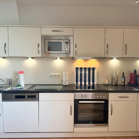 Villa Seeblick - Ferienwohnung 407 Sassnitz Ngoại thất bức ảnh