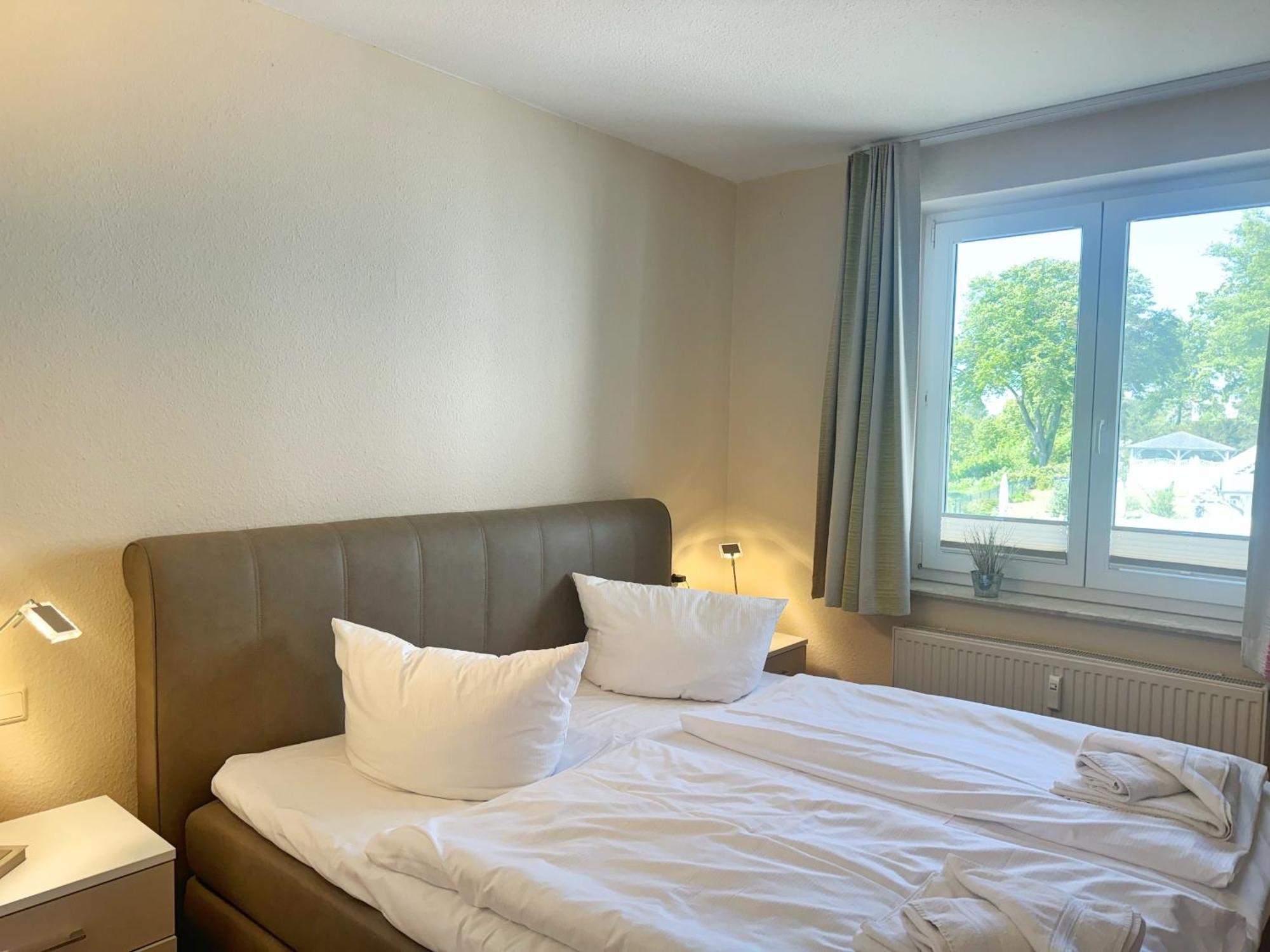 Villa Seeblick - Ferienwohnung 407 Sassnitz Ngoại thất bức ảnh